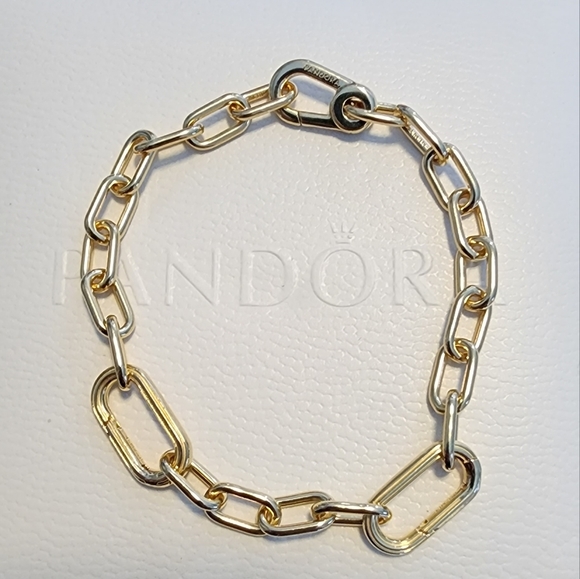 Pandora ME Link Chain Bracelet - Picture 2 of 7